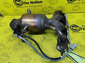 Catalytic Converter OPEL AGILA (B) (H08)