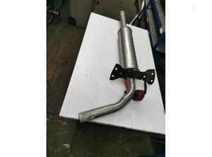 Middle Silencer VW Polo (6N2)