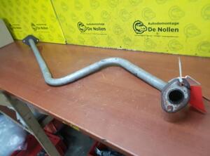 Middle Silencer NISSAN Micra II (K11)