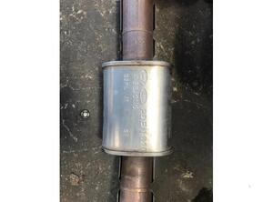 Middle Silencer HYUNDAI i30 (PD, PDE, PDEN)