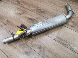 Middle Silencer VW Golf IV Variant (1J5)