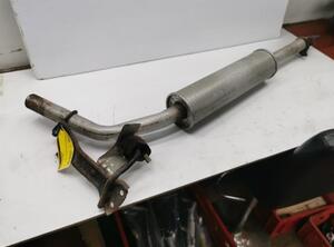 Middle Silencer VW Polo (6N2)