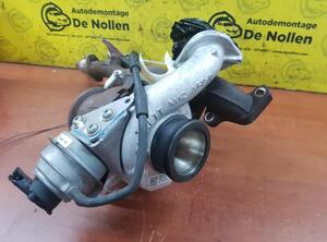 Turbocharger VW Transporter VI Kasten (SGA, SGH, SHA, SHH)