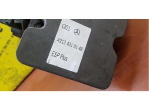 Abs Hydraulic Unit MERCEDES-BENZ E-Klasse (W212)