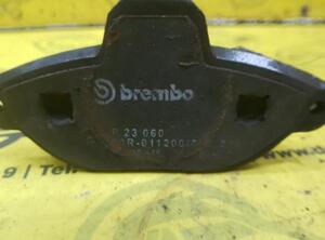 Brake Shoe Set LANCIA Y (840A)