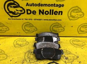 Brake Shoe Set SUZUKI Alto (FF)