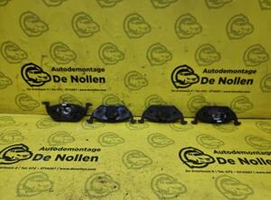 Brake Shoe Set SEAT Ibiza III (6L1)