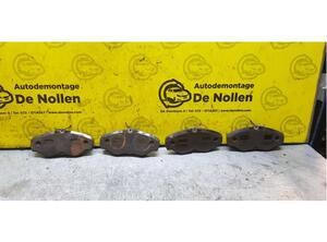 Brake Shoe Set RENAULT Trafic II Kasten (FL)