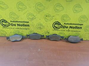 Brake Shoe Set FORD Fusion (JU)