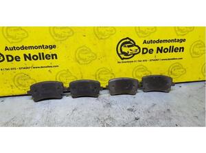 Brake Shoe Set VW Transporter V Kasten (7EA, 7EH, 7HA, 7HH), VW Transporter VI Kasten (SGA, SGH, SHA, SHH)