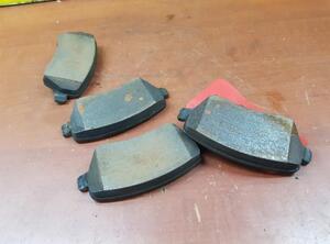 Brake Shoe Set NISSAN Note (E12)