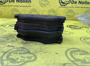 Brake Shoe Set RENAULT Trafic II Kasten (FL)