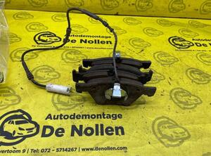 Brake Shoe Set BMW 1er Cabriolet (E88)