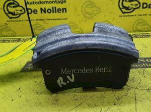 Brake Caliper MERCEDES-BENZ A-Klasse (W177)