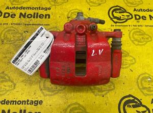 Bremszange links vorne Ford Fiesta VI CB1, CCN 4133D P18892826