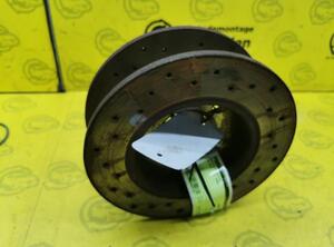 Brake Disc VW Golf IV (1J1)