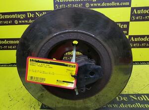 Brake Disc RENAULT Twingo I (C06)