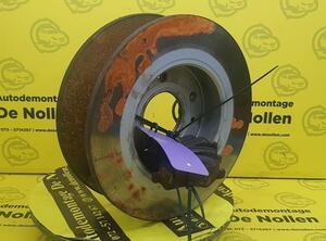 Brake Disc OPEL Zafira A (F75_)