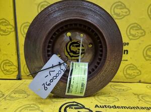 Brake Disc RENAULT Twingo II (CN0)