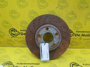 Brake Disc MERCEDES-BENZ B-Klasse (W242, W246)