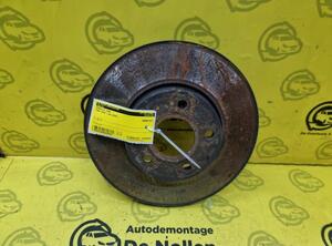 Brake Disc FORD Focus III Turnier (--)