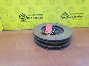 Brake Disc JEEP Compass (M6, MP)