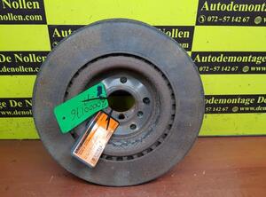 Brake Disc JAGUAR XF (X260)