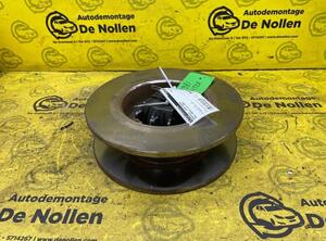 Brake Disc OPEL Meriva (--)