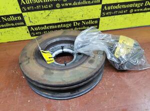 Brake Disc PEUGEOT Partner Kasten/Großraumlimousine (5, G)