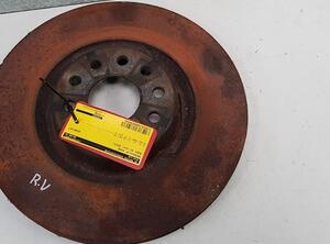 Brake Disc AUDI A3 (8V1, 8VK)