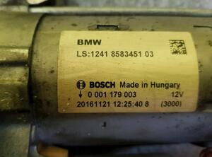 Starter BMW 1er (F20)