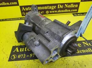 Startmotor JAGUAR XF (CC9, J05)