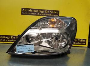 Headlight RENAULT Megane Scenic (JA0/1), RENAULT Scénic I Großraumlimousine (FA0, JA0/1)