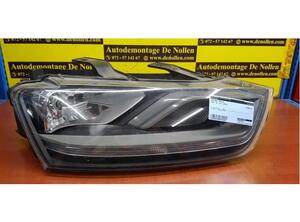 Headlight AUDI Q3 (8UB, 8UG)