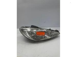 Koplamp PEUGEOT 206 Schrägheck (2A/C), PEUGEOT 206 SW (2E/K), PEUGEOT 206 Stufenheck (--)