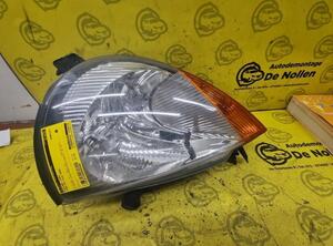 Headlight FORD KA (RB)