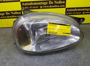 Headlight OPEL Combo Kasten/Großraumlimousine (71)