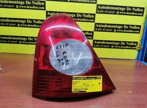 Combination Rearlight RENAULT Clio II (BB, CB)