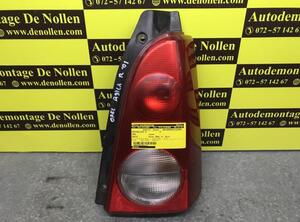 Combination Rearlight OPEL Agila (A) (A H00)