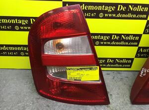 Combination Rearlight SKODA Fabia I (6Y2)