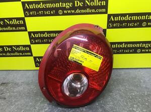 Combination Rearlight CHEVROLET Matiz (M200, M250)