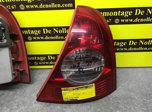 Combination Rearlight RENAULT Clio II (BB, CB)