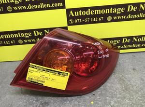 Combination Rearlight MAZDA 3 (BK)