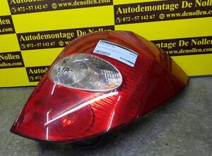 Combination Rearlight RENAULT Laguna II Grandtour (KG0/1)