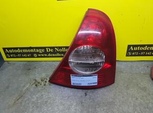 Achterlicht RENAULT Clio II (BB, CB), RENAULT Clio III (BR0/1, CR0/1)