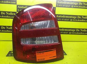 Combination Rearlight SKODA Fabia I Combi (6Y5)