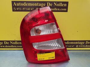 Combination Rearlight SKODA Fabia I (6Y2)