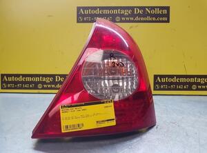 Combination Rearlight RENAULT Clio II (BB, CB)