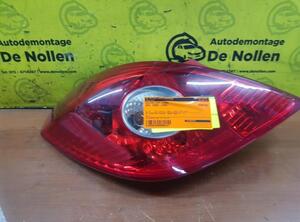 Combination Rearlight OPEL Corsa D (S07)