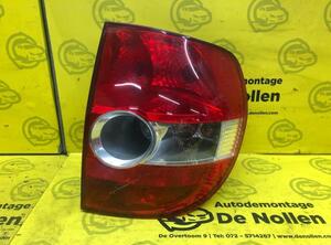 Combination Rearlight VW Fox Schrägheck (5Z1, 5Z3, 5Z4)